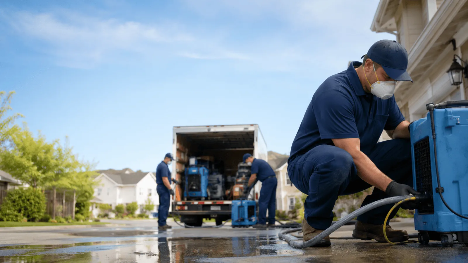 Trusted residential crawlspace mold remediation services in La Mesa, CA